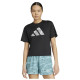 Adidas Γυναικεία κοντομάνικη μπλούζα Adi365 Essentials Brand Love Tee